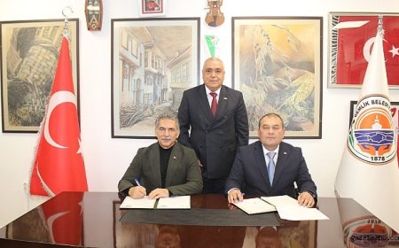 GEMLİK VE AKHİSAR’A ÖZBEKİSTAN’DAN KARDEŞ GELİYOR