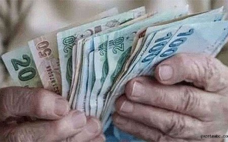 En Düşük Emekli Maaşı 20 Bin TL Oluyor