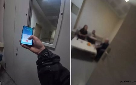 Hafta Sonu Hastane Görüntüleri Gündem Oldu