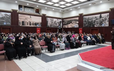 Yıldırımlı Kadınlara E-Ticaret Desteği