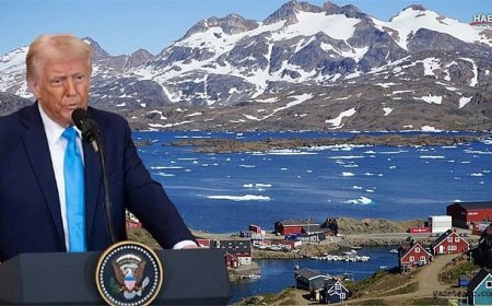 Danimarka’dan Trump’a Sert Mesaj