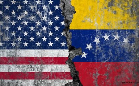 ABD Heyeti İlişkileri Değerlendirmek Üzere Venezuela’ya Geldi