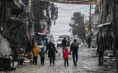 Halep’te Terör Örgütü YPG/SDG’den Arındırılan Son Mahalle