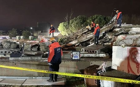 Gerçeğini Aratmayan Deprem Tatbikatı
