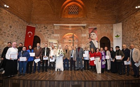 Orhan Veli’nin Şiir Dolu Hayatı Osmangazi’de Sahnelendi