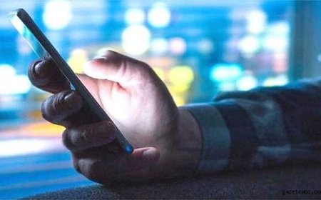 Telefonla Dolandırdı, Polisten Kaçamadı