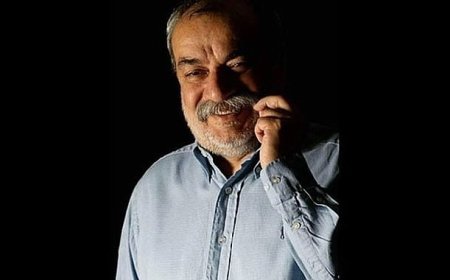 Usta Oyuncu 68 Yaşında Vefat Etti