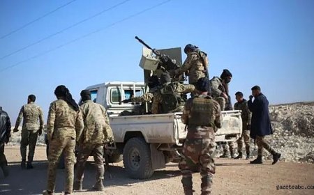 Suriye'den Terör Örgütü YPG/SDG'ye Sert Mesaj