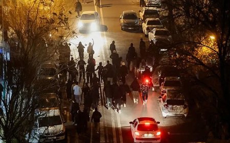 İran’da Protestolar 17. Gününde