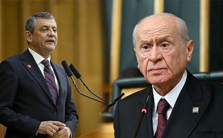 CHP’den Bahçeli ve Erdoğan’a Maaş Çağrısı