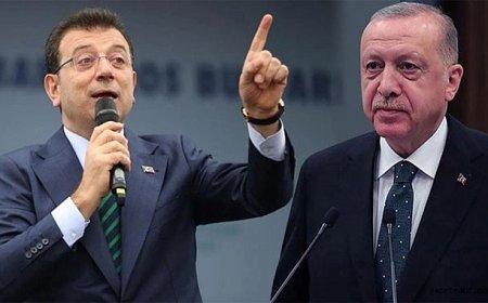 Erdoğan’ın Açtığı İmamoğlu Davasında Karar