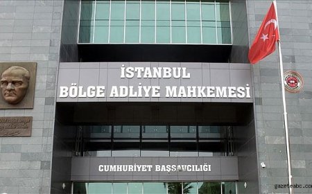 Bölge Adliye Mahkemesi’nde Dehşet
