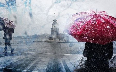 Yeni Soğuk Hava Dalgası Geliyor