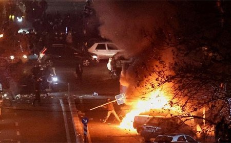 Protestolarda Can Kaybı Artıyor