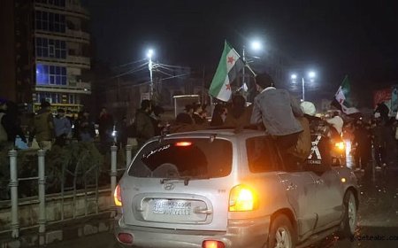 Suriye Anlaşması Türkiye Beklentisiyle Uyumlu