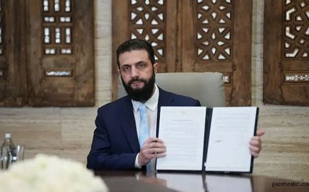 Suriye’de Silahlar Susuyor