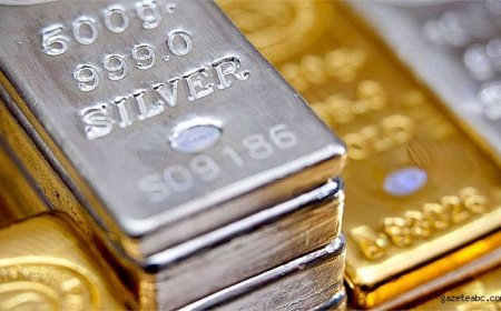 Altın ve Gümüşte Yeni Rekor