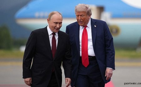 Trump’tan Gazze Barış Kurulu’na Putin Daveti