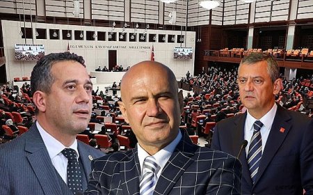 14 Dokunulmazlık Dosyası Meclis’e Sevk Edildi