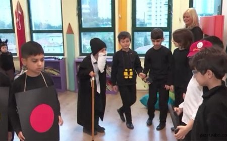 Akran Zorbalığına Karşı Nezaket Atölyeleri Dönemi