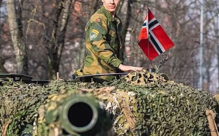 Avrupa'da Savaş Çıktı Çıkacak!