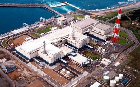 Dünyanın En Büyük Nükleer Santrali Yeniden Açılıyor