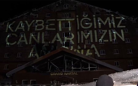 Kartalkaya Faciası Unutulmadı