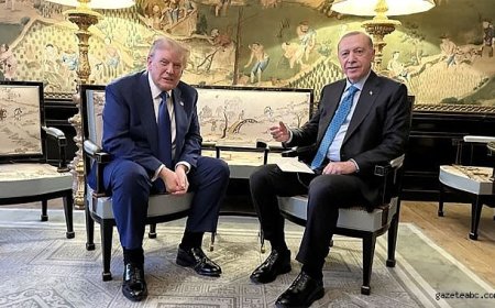 Türkiye-ABD İlişkileri Masada