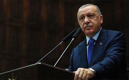 Erdoğan: "Bayrağa Uzanan Kirli Ellerden Hesap Soracağız"