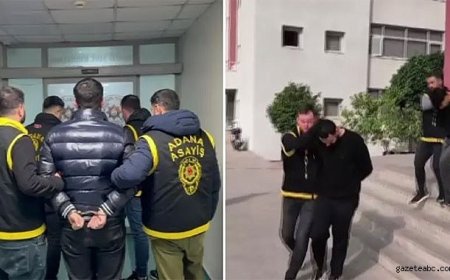 Adana’da İntikam Cinayeti