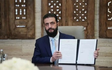 SDG’ye Karşı Hamleler Diplomaside Şekillendi