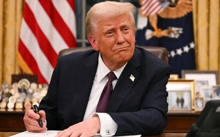 Trump’tan Küresel Barış Hamlesi