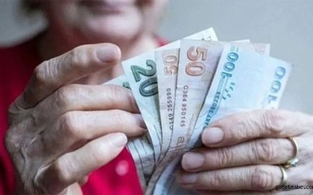 En Düşük Emekli Maaşı Artıyor