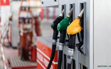 Akaryakıtta Yeni Artış