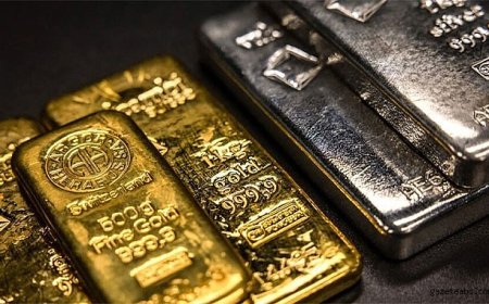 Altın ve Gümüşte Risk İştahı Azaldı