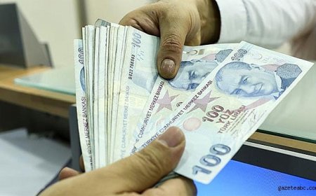 Zam Farkları Cuma Günü Ödenecek