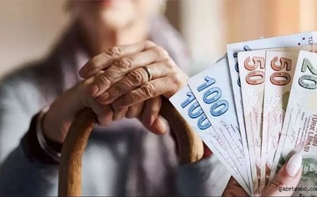 AK Parti’den Emeklilere Müjde