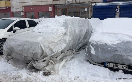 Dondurucu Soğuklar Hayatı Felç Etti