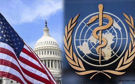 ABD’nin DSÖ Defteri Kapandı