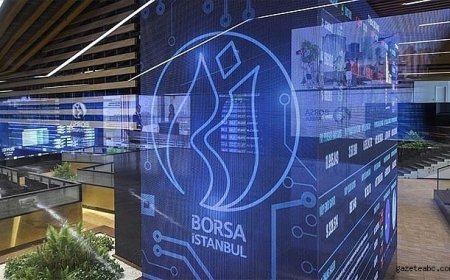 Borsa İstanbul’da Rekor Hareket