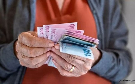 Bakan Şimşek'ten Emekliler İçin Yeni Hamle!