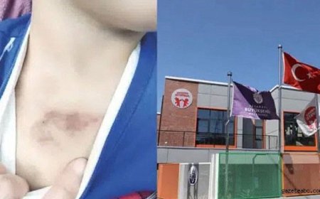 İBB Kreşinde Taciz İddiası