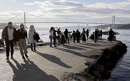 Soğuk Hava Etkisini Kaybediyor