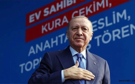 Erdoğan: "Terör Örgütlerine Geçit Yok"