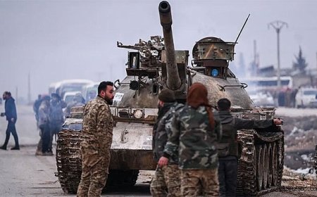 Suriye'de "Ateşkes Uzatıldı" İddiası Yalanlandı