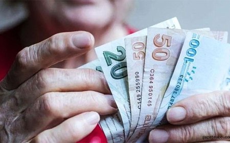 Emekliye Bayram Müjdesi