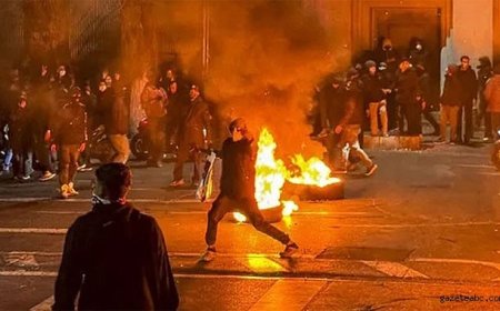 İran’da Eylemler Sonrası Bilanço Ağırlaşıyor