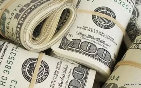 Dolar Endeksi Geriliyor