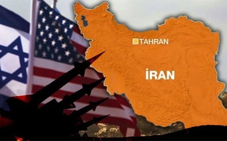 İsrail Tüm Cephelerde Hazırlıkta