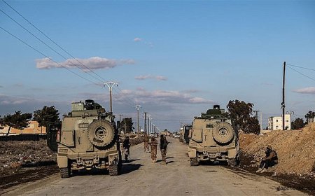 Suriye’de DAEŞ Taşınması Başladı